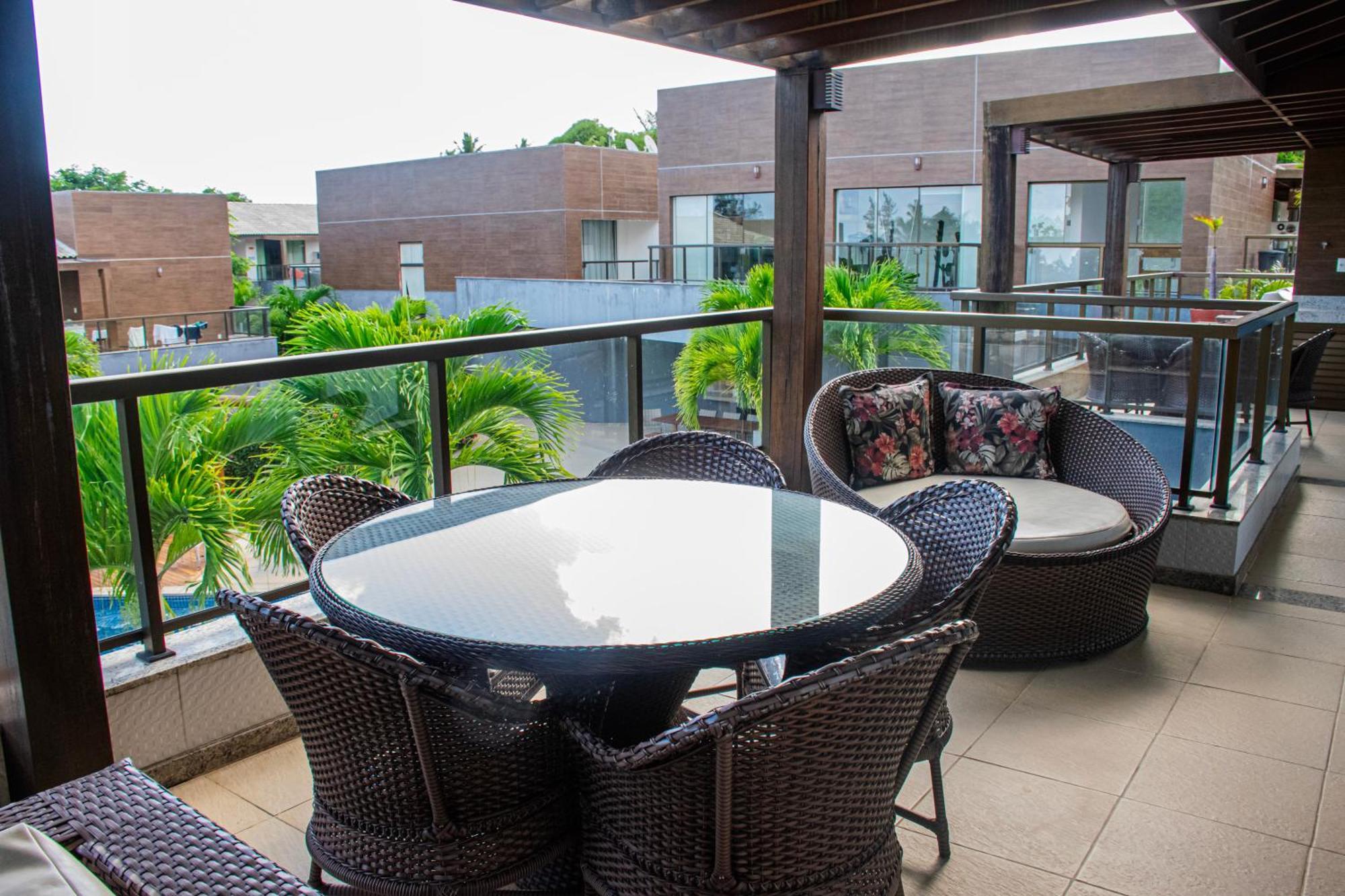 Imbassai Apartments Exterior photo