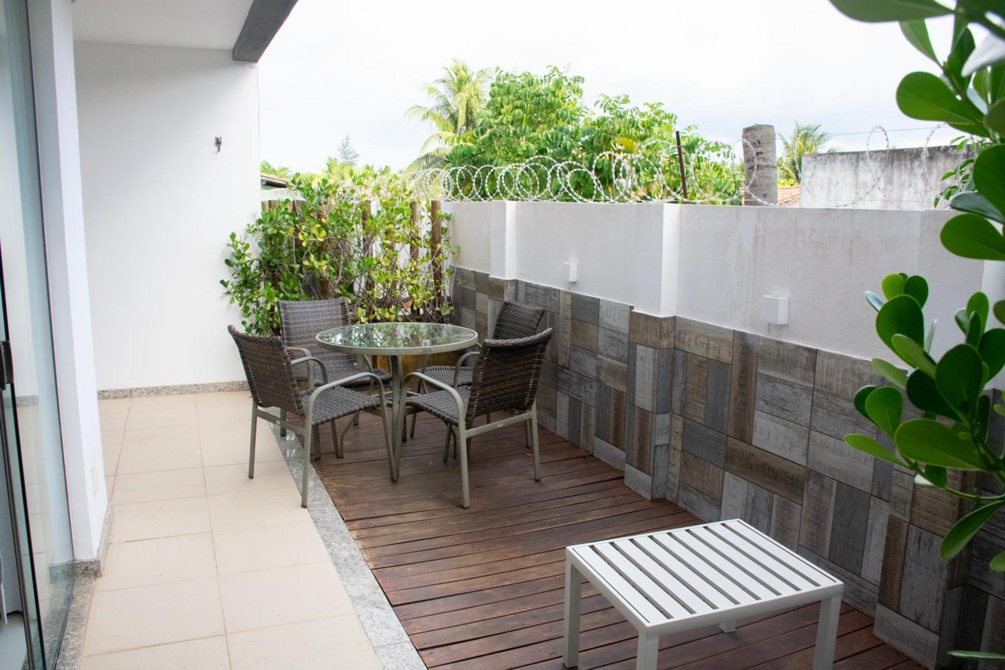 Imbassai Apartments Exterior photo