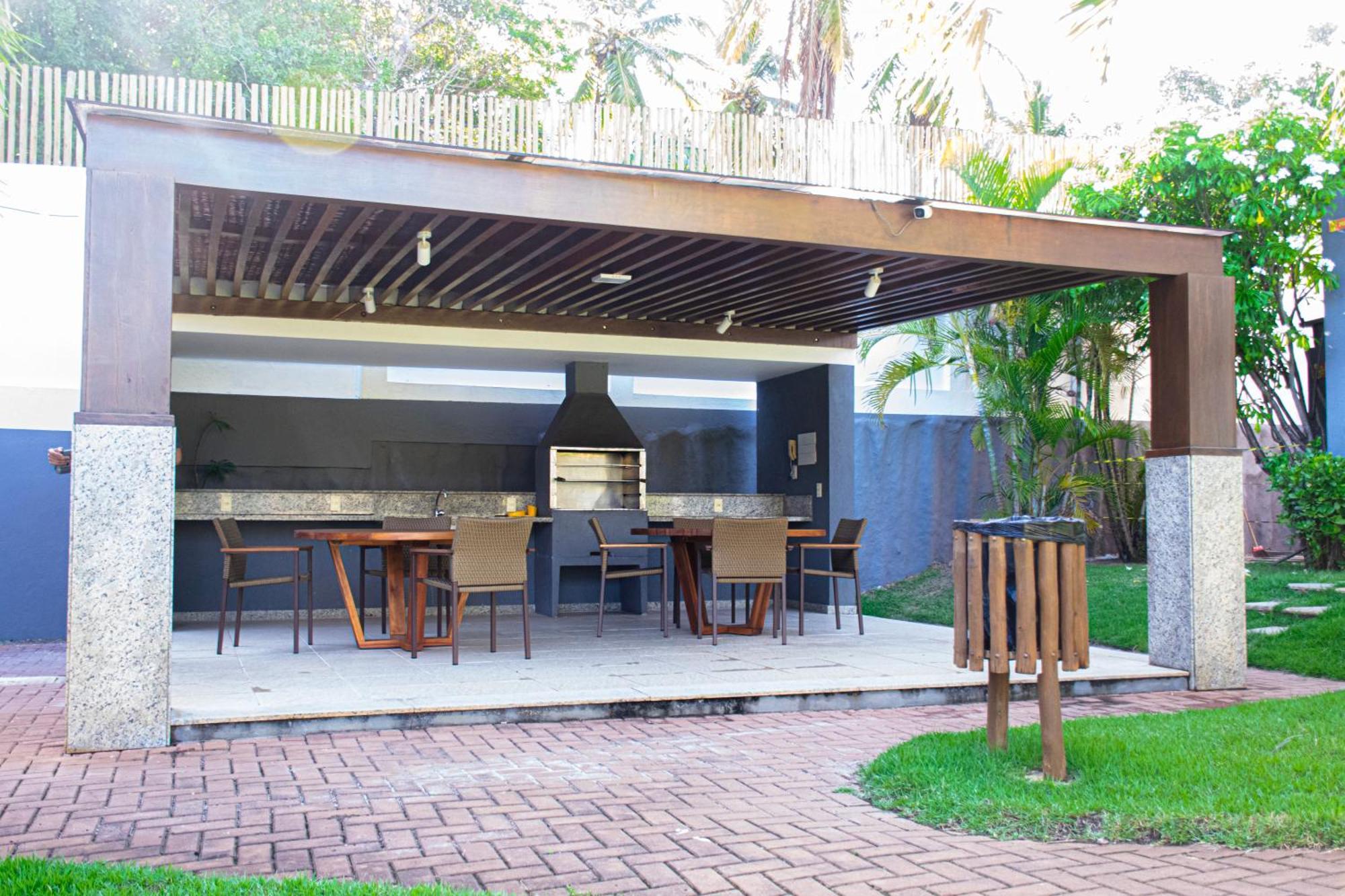 Imbassai Apartments Exterior photo