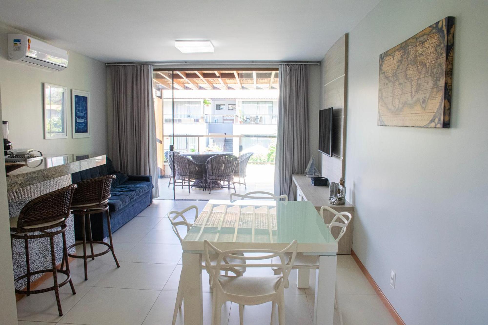 Imbassai Apartments Exterior photo