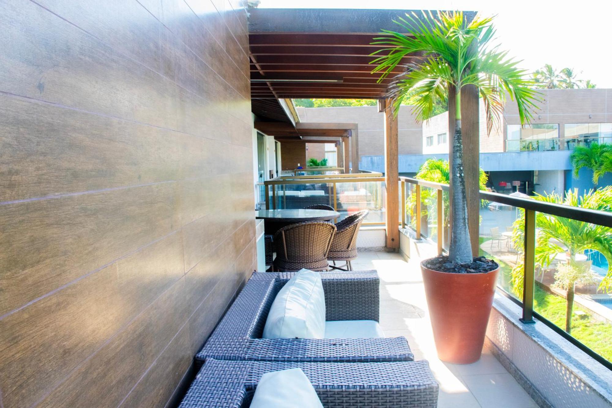 Imbassai Apartments Exterior photo