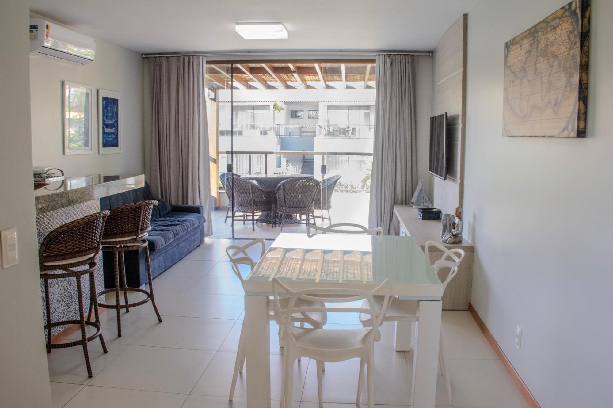 Imbassai Apartments Exterior photo